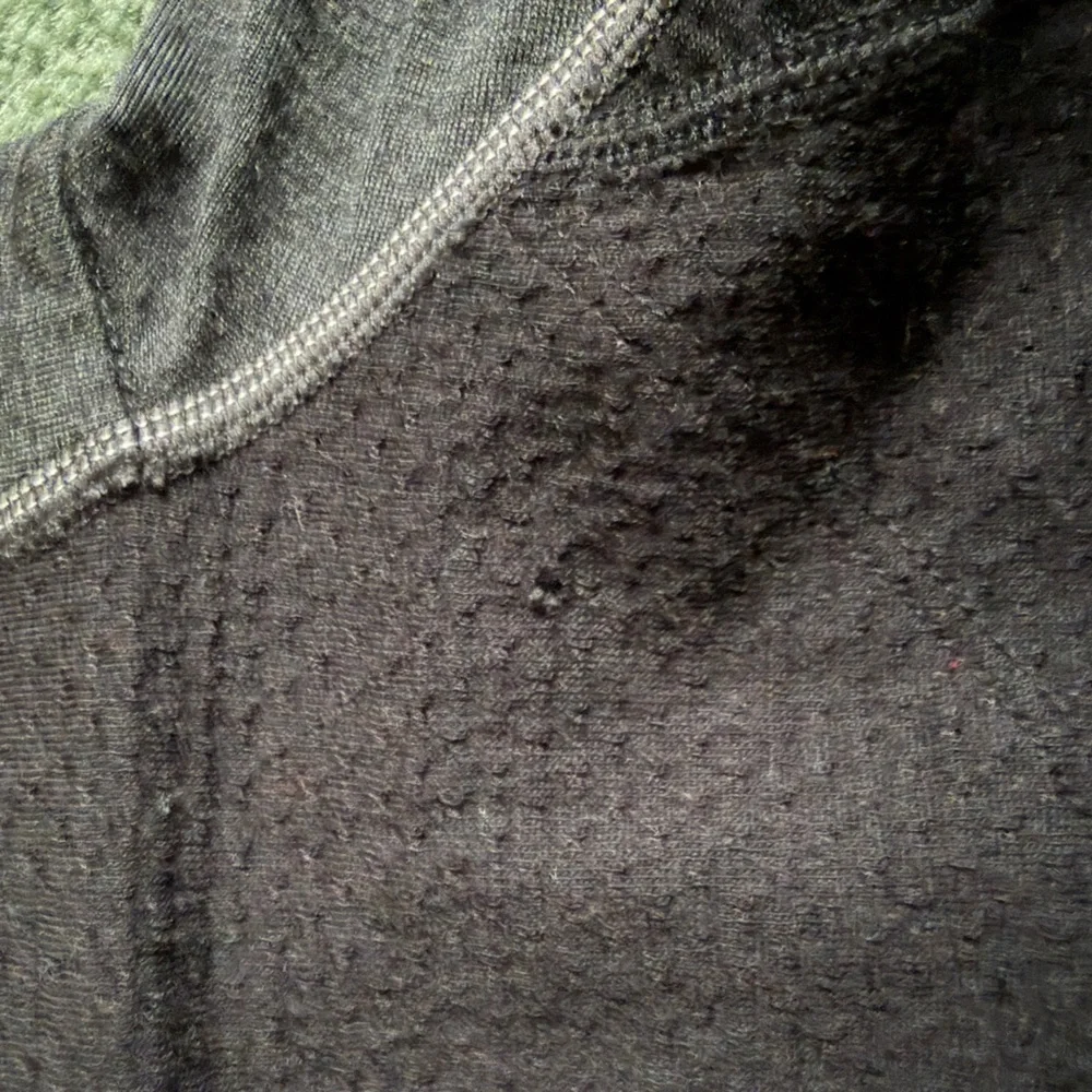 Icebreaker Wool Baselayer Half Zip - L - Picture 4 of 5
